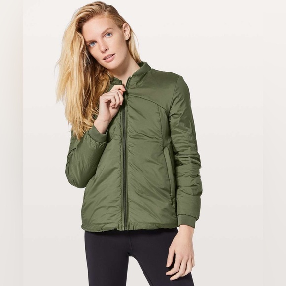 Lululemon Weightless Wunder Jacket - Picture 2 of 7